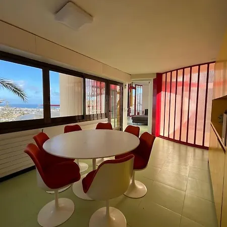 Iconic Overlooking Vila