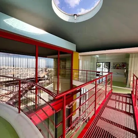 Iconic Overlooking Vila *
